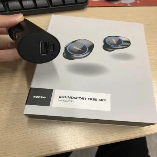  				Soundsport Free Wireless Bluetooth Headphones Earbuds Earphones in-Ear Headphone 	        