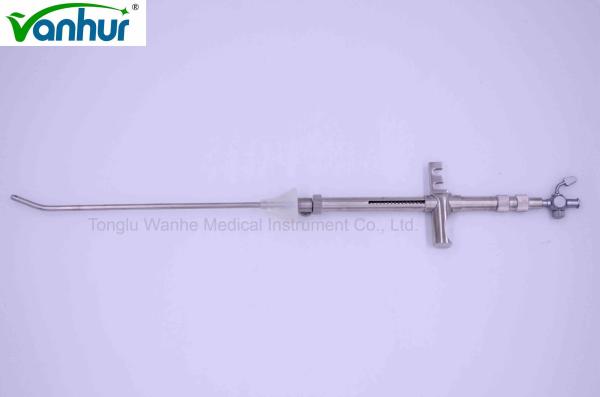Steel Manipulator for Gynecology Hystera-Cutter Morcellator Uterine Manipulation