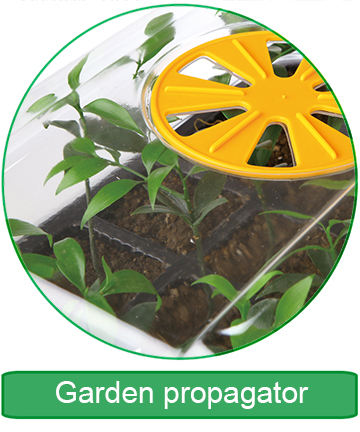 Farming SC 301 14'' Steel Harvesting Sickle Round Hairender Oxide Coated Black