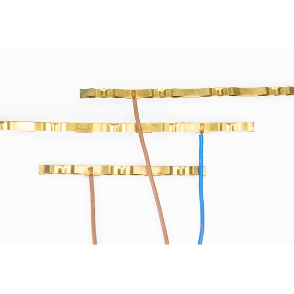 Материал сварочного аппарата 1mm гайки проекции инвертора SW 1000HZ толстый медный