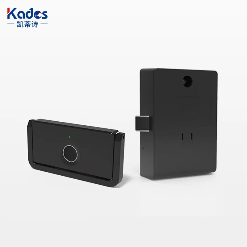 Wardrobe Fingerprint Drawer Lock Office Home Cabinet Lock