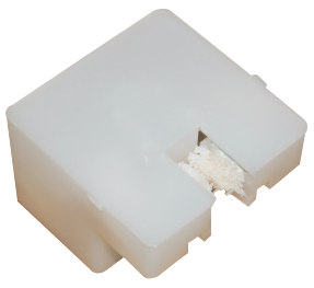 el aceite plástico del elevador de los recambios del elevador 0.1kg/Pc puede las SN-OC-series