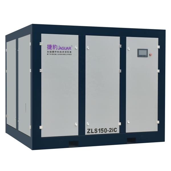 150HP JAGUAR Heavy Two Stage Air Compressor The Ultimate Solution for Retail Industry