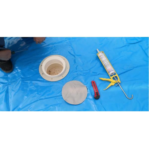 Industrial Indoor Recirculating Aquaculture System 7kg/M³ Shrimp Density 30% Faster Growth