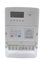 Stron STSの標準的な前払いされたキーパッドの単一フェーズの電気の測定のメートルHotsale