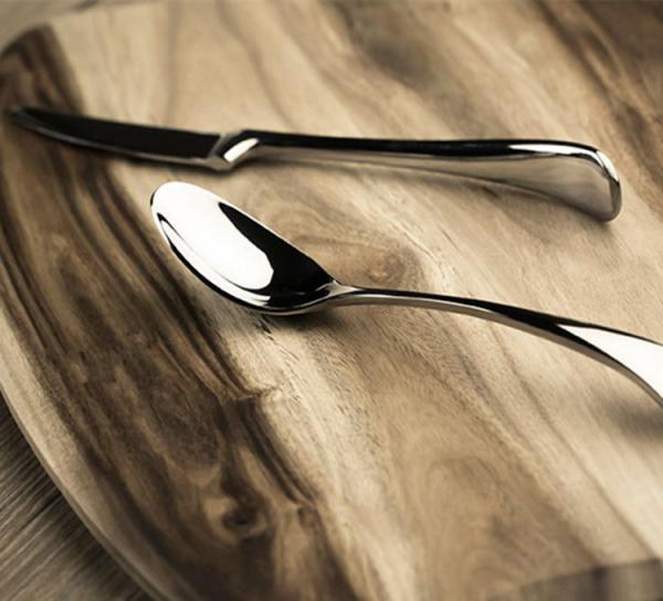 stainless steel cutlery/cutlery set/tableware/dinnerware set/flatware/knife/spoon/fork