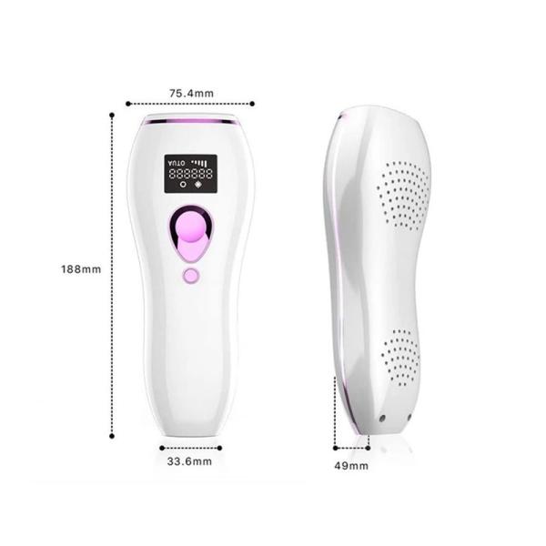 990000 Flashes Ipl Epilator Home Laser Hair Removal Device