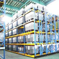 Economia de espaço China Palet Warehouse Storage Solutions Manufacturers