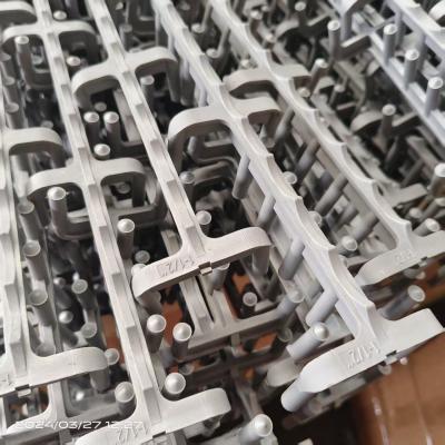 Concrete Slab Plastic Slab Bolster Plastic Linkable PP Chair Spacers 1-1/2