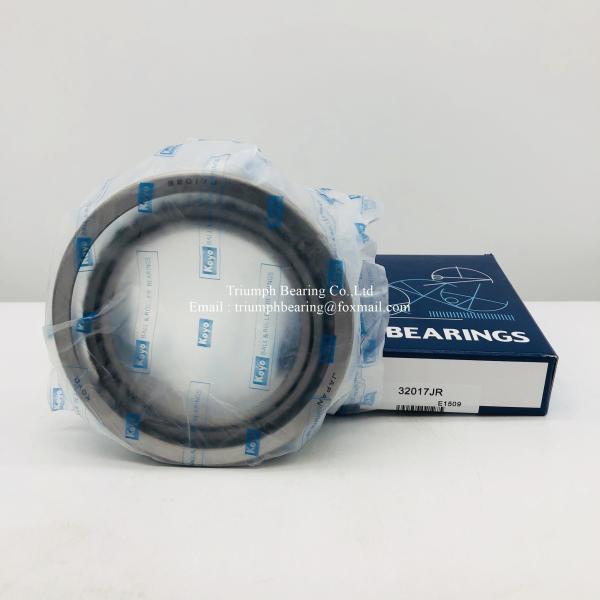 KOYO  Taper  Roller  Bearings  32017JR ,32017