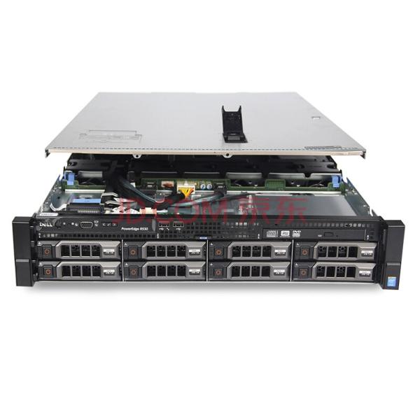 Оригинальный запас подержанный отремонтированный PowerEdge R730 Rack Server