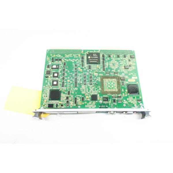 IS215UCVEH2A  General Electric printed circuit board UC2000V VME Controller
