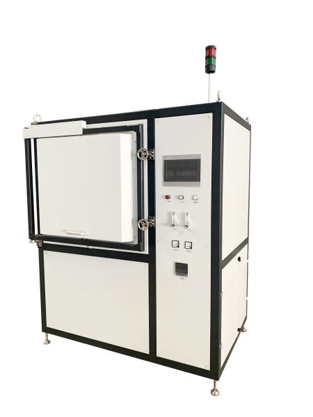 High Temperature Controlled Atmosphere Box Furnace Muffle For Alumina Ceramics Sintering