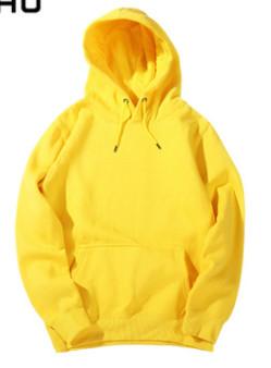 Mens & Ladies fleece hoodies  long sleeve