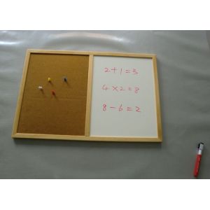 Framed Magnetic Board
