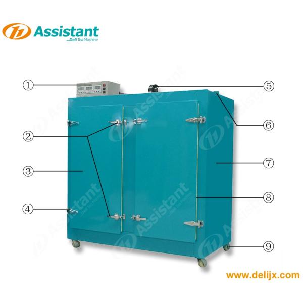 DL-6CFJ-60 The Perfect Solution for Automatic Tea Fermentation at Optimal Conditions