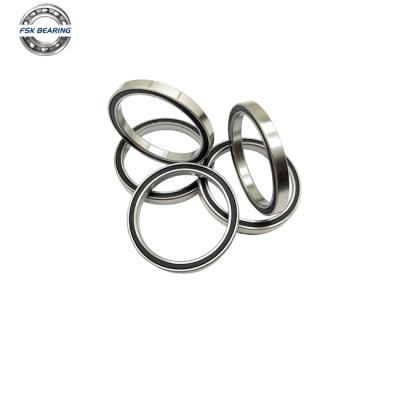 FSKG S6706RS Stainless Steel Thin-Walled Ball Bearing 30*37*4mm Low Noise Anti-Rust Smart Home Appliance Bearing
