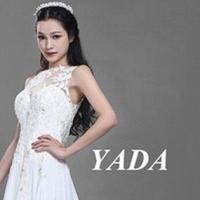 2018 Moda Algodão Ladies Tricoteiro Colete Longo Vestido de Casamento