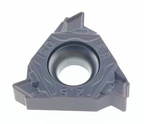16ER250ISO-SL CNC Threading Inserts JIS Standard For Stainless Steel Parts