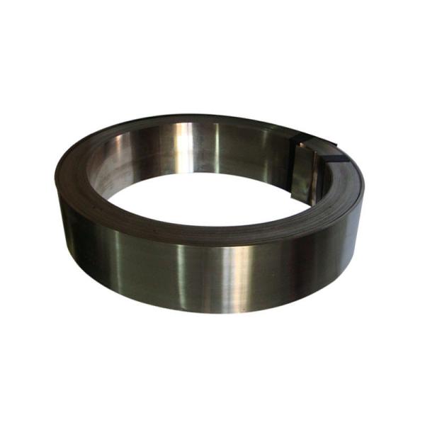 Нагревая тормозя корозия 0Cr21Al4 ленты сплава FeCrAl прокладки резистора