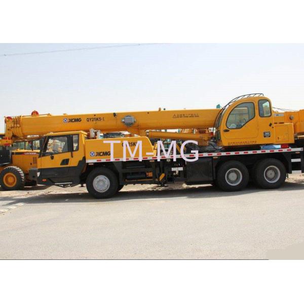 Durable QY25K5-I Truck Crane 25 ton Hydraulic Mobile Crane