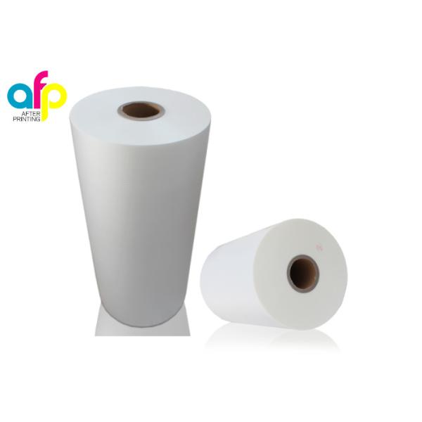 Scratch Resistant Matte Laminate Film