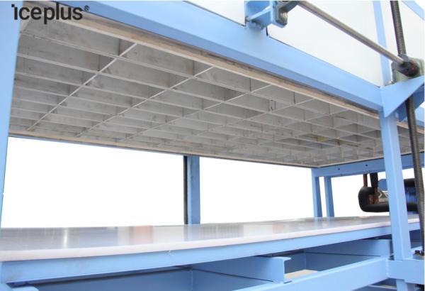 Anti Corrosion Ice Block Making Machine Commercial Block Ice Maker