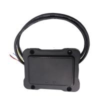 Sensor de barrera de puerta de estacionamiento DC 6V - Detector de radar de coche de voltaje de suministro de 18V