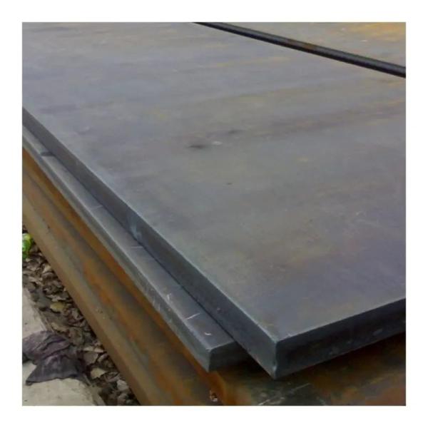 Q460d Q690d High Strength Steel Sheet 1200mm Width Hot Rolled