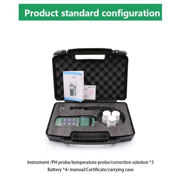 Online Portable Water Quality Analyzer PH ORP Tester ODM