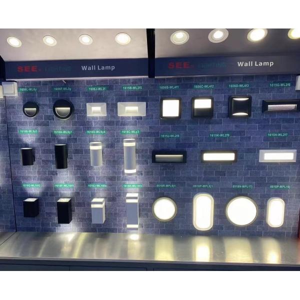 3000k/6500k CCT Color Temperature LED Wall Lamp for Custom Outdoor Lighting Solutions