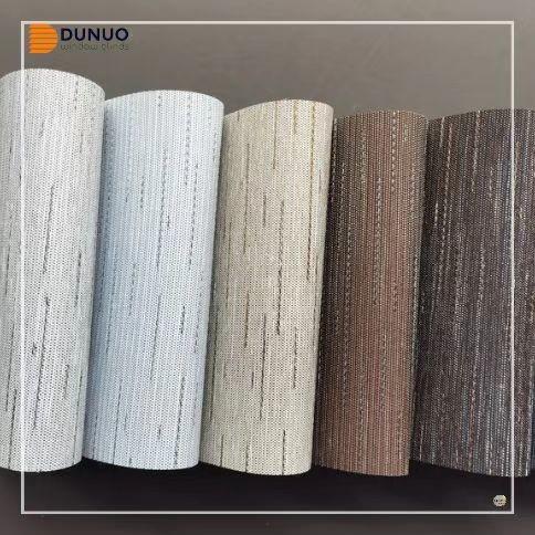 Home Decor Pro. Blackout Roller Shade Fabric, Blackout Roller Shades Blinds for Windows Pull Down Room Darkening Door Blinds with Thermal Insulated