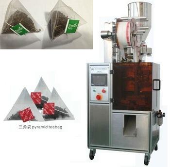 Automatic Tea Bag/Herb Tea Packaging Machinery with inner and outer bag