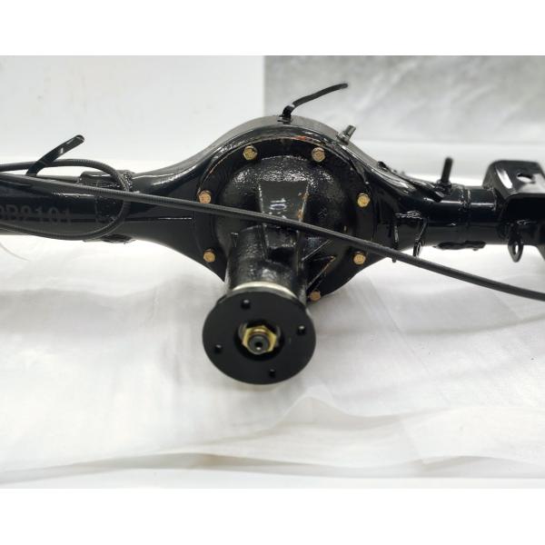 DAYANG Tres ruedas Motocicleta Eje trasero Triciclo Piezas de repuesto 168 Freno de aceite de flotación completa