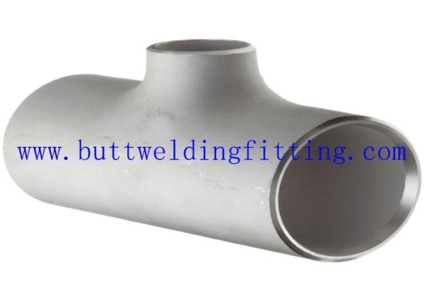 ASTM A479 316TI / ASTM A182 F316Ti UNS S31635 90 Deg  Elbow Tee Reducer Butt Weld Fittings 10  Sch 80