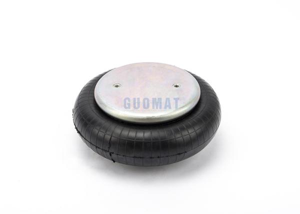 A mola de ar do Firestone consulta GUOMAT 1B6052 pode carregar 0.45T a 2.3T com o 3/4 de furo do gás de NPTF