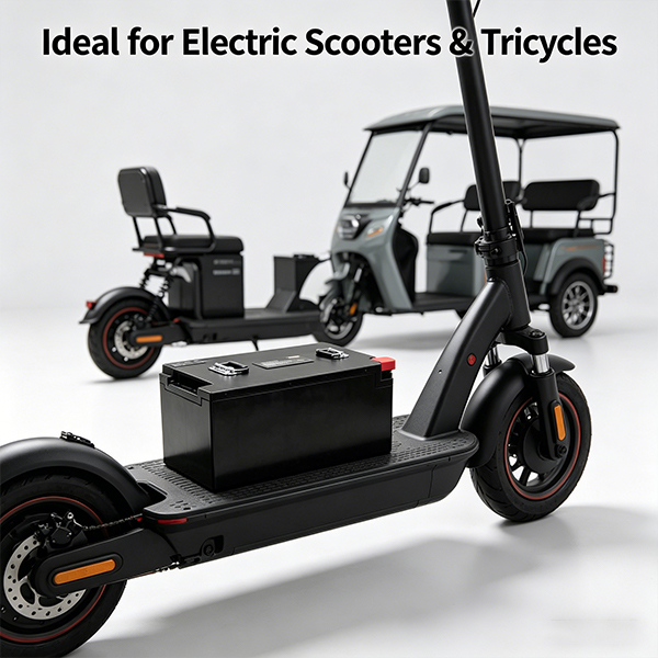 Custom 72V 100Ah LiFePO4 Lithium Battery for Electric Motorcycles with 1500