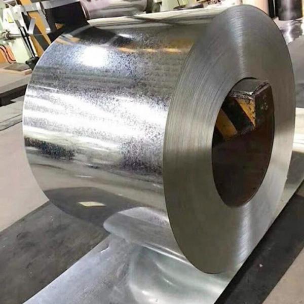 Z10-Z29 Galvanized Steel Coils per Ton for DX51d Z40 in Decoiling Processing Service