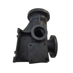 Pump Outer Double Shell Plastic Parts For Pump Equipment Outer Casing