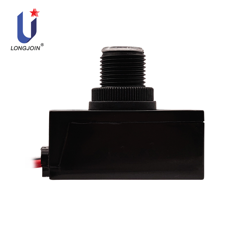 Direct Wire In Electronic Photocontrol Doorway Lighting UL Certification