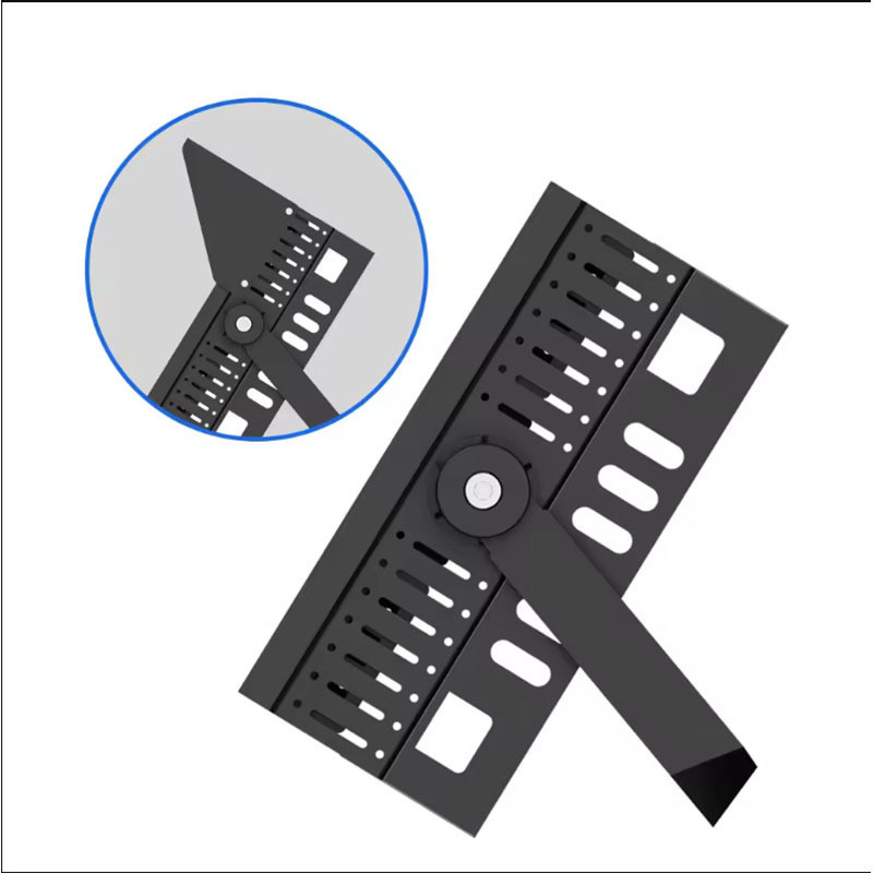 MECREE musco 1000W LED Floodlight for Football Field Lighting and circuitry design