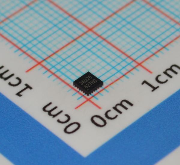 N76E003AQ20 MCU 8051 à 20 MHz avec 18 Ko de mémoire Flash, 1 Ko de SRAM, ADC 12 bits, 16 PWM, UART/SPI/I²C, fonctionnement de 2,4 V à 5,5 V en boîtier TSSOP 20 broches