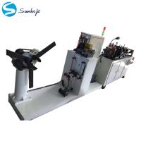 2500W High Precision Fin Forming Machine