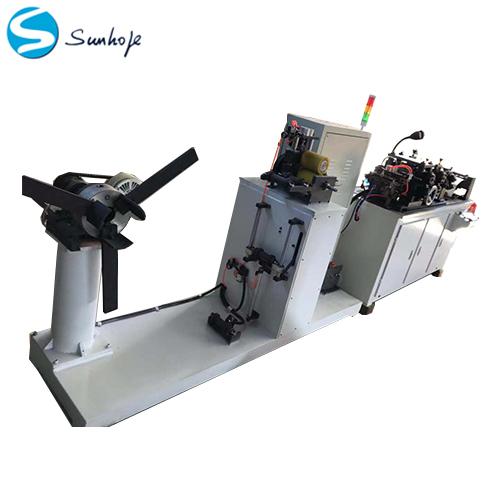 2500W High Precision Fin Forming Machine
