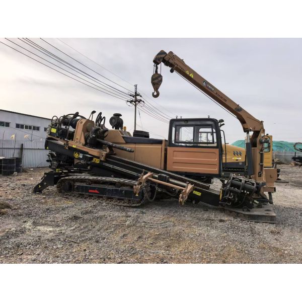 used hdd machine 45tons, used hdd rig 45tons, used goodeng 45ton hdd machine, used goodeng 45ton hdd rig