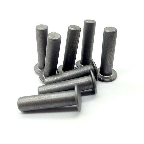 Precision Cold Heading Parts Non Standard CNC Machining Cold Headed Fasteners