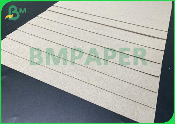 le format Greychipboard de 540mm x de 780mm réutilisé réduisent en pulpe la rigidité