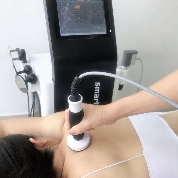Tecar Therapy Microwave Diathermy Equipment For body Massage Pain Relief/Shockwave Therapy