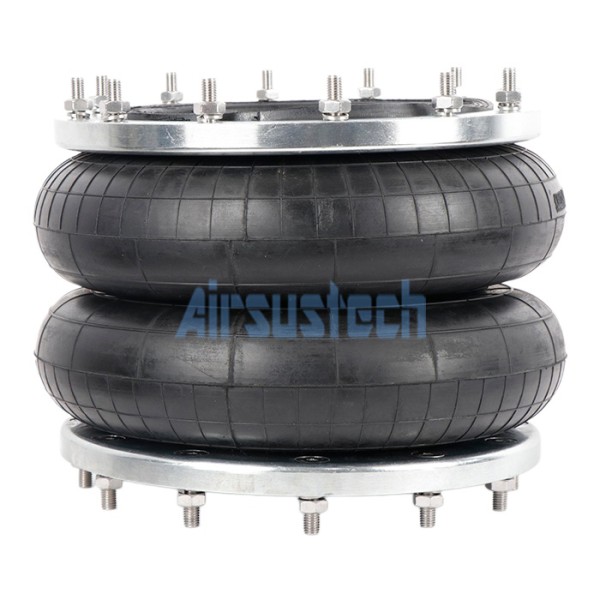 ø380MM Max. Diameter Firestone Style 21 W01-M58-7710 Double Convoluted Air Spring