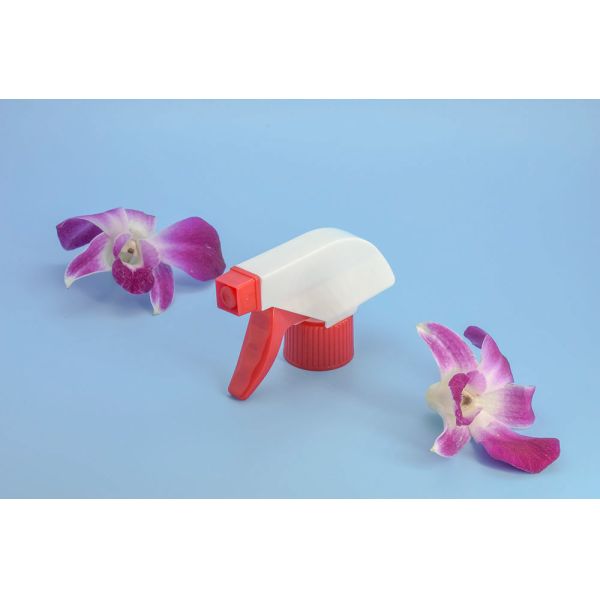 28 410 PP All Plastic Trigger Sprayer 0.75cc Dosage For Household And Chemical Bottles